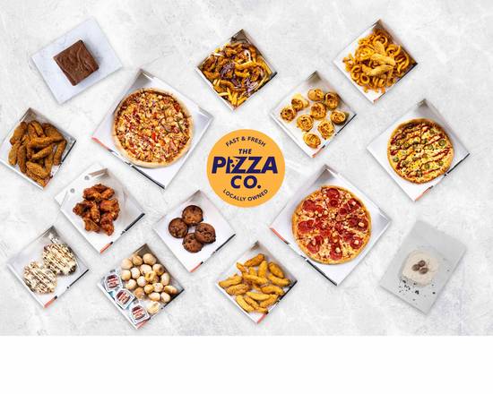 The Pizza Co.